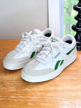 Reebok Forte Lounger Double Up Women’s Leather Sneaker